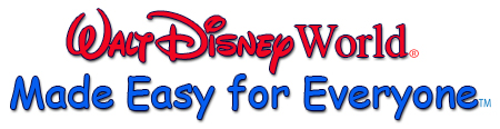 Walt Disney World Made Easy for Everyone logo