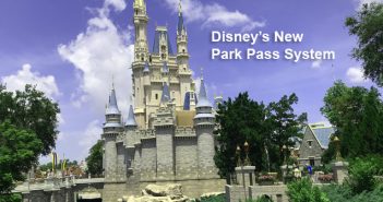 How to Use the New Walt Disney World Park Pass Reservation System Disney park pass reservation system explained step by step