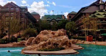 Wilderness Lodge Resort & Deluxe Villas at Walt Disney World Disney's Wilderness Lodge Resort
