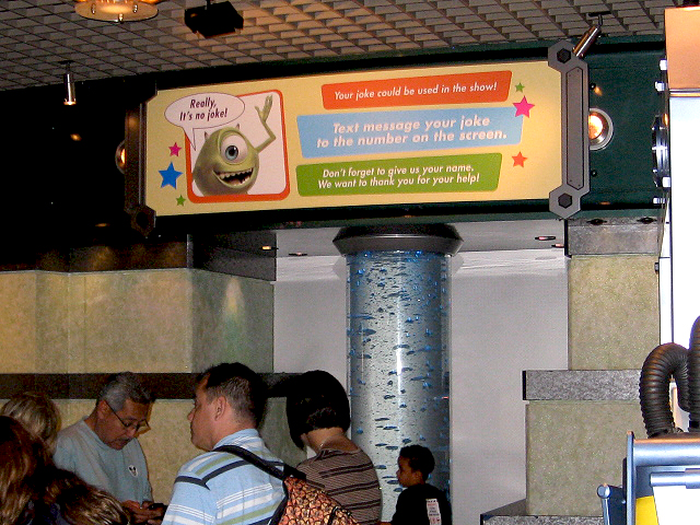 Monsters, Inc. Laugh Floor - Disney's Magic Kingdom in Lake Buena Vista,  Florida - Kid-friendly Attractions