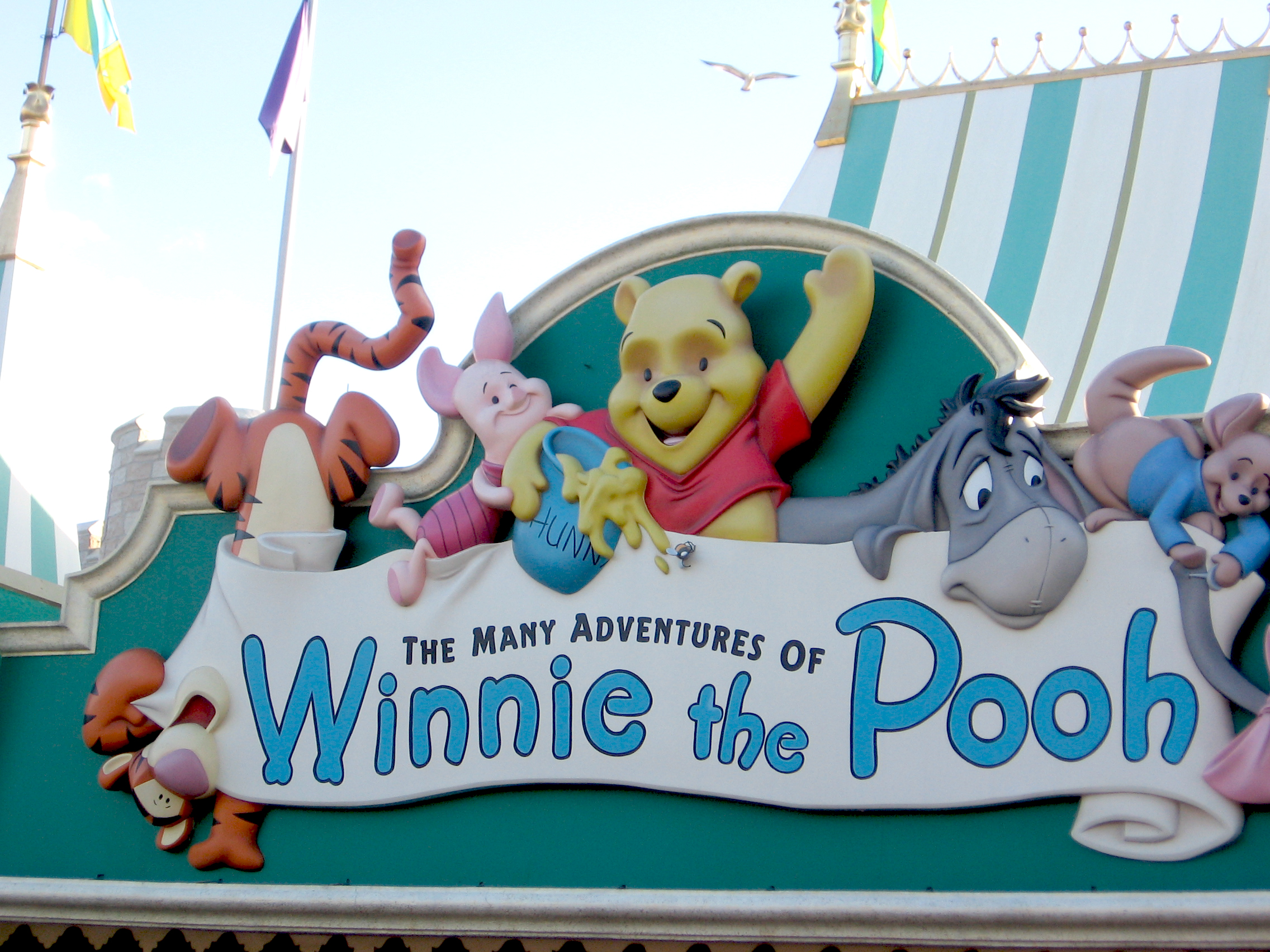 11 Fun facts about Winnie the Pooh - Between Us Parents