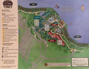 Wilderness Lodge Resort & Deluxe Villas at Walt Disney World - Walt ...