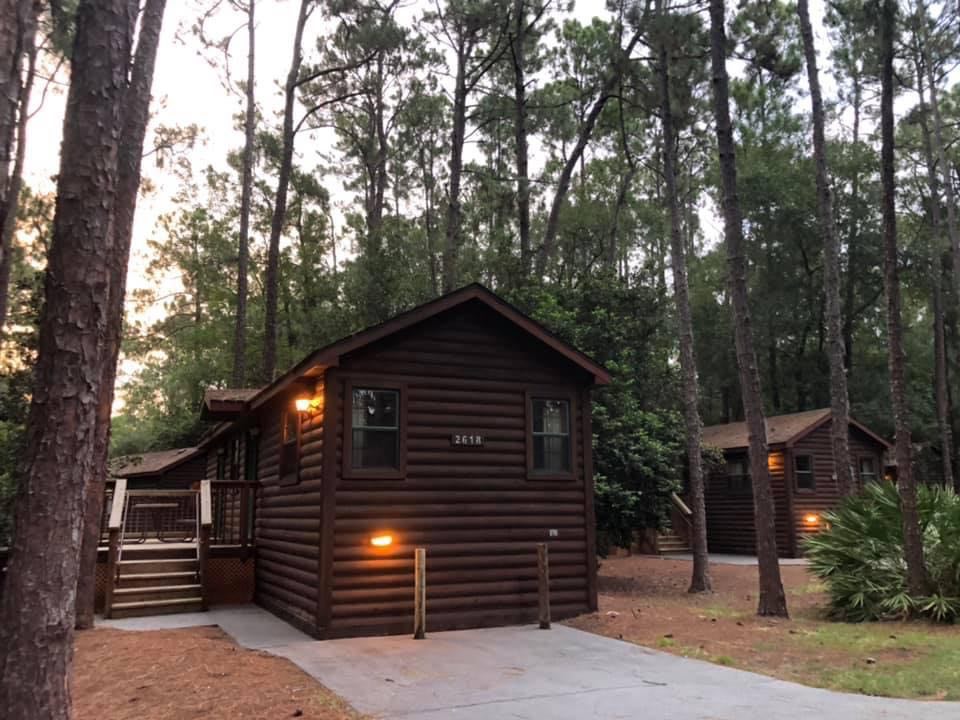 Disney S Fort Wilderness Resort Cabins And Campsites Walt Disney World Made Easy For Everyone