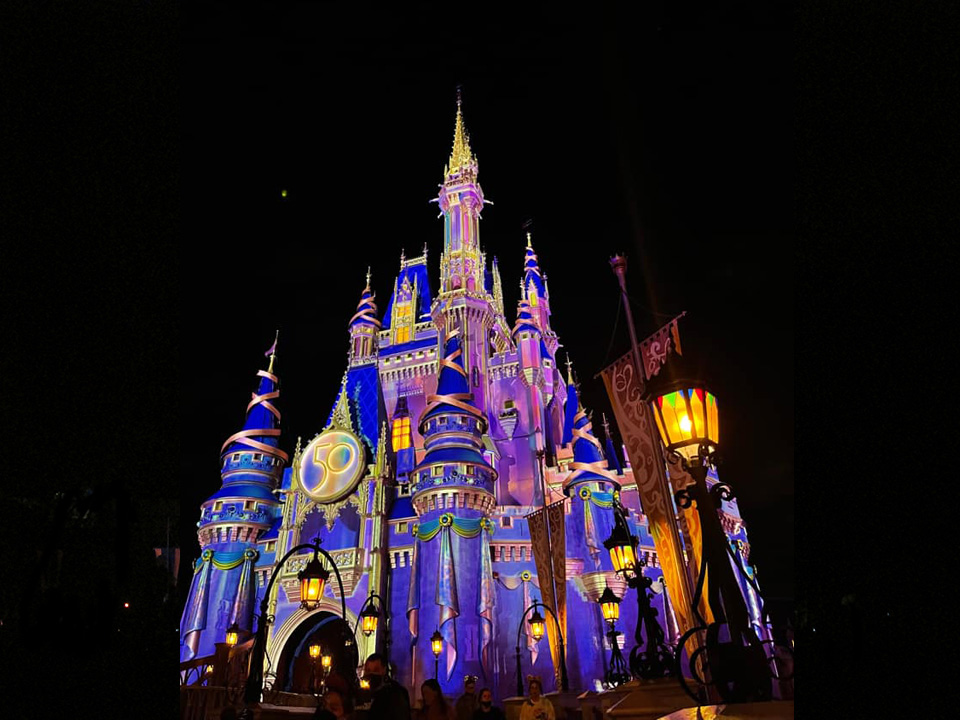 How to plan your disney world trip - castle