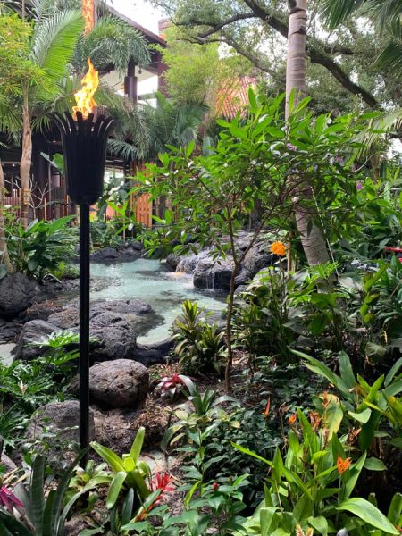 Disney’s Polynesian Village Resort & Villas