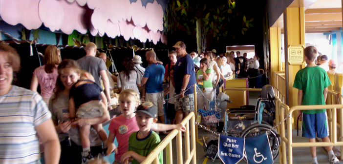 rollators, canes, seats, mobility devices disney world