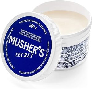 Musher's secret dog paw wax