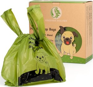 poo bags for service dogs at Disney