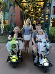 star wars themed scooter