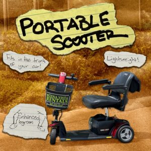 portable scooter